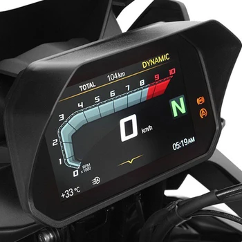 Мотоциклет отблясъци щит капак инструмент скоростомер сенник за BMW R1250GS LC / ADV 2019 за BMW R1200GS LC R1250R F850GS