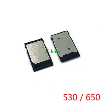 За HTC 530 650 626S Sim карта слот тава притежател Гнездо за четец на SIM карти