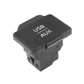 28023-ZT50B 28023ZT50B AUX аудио интерфейс USB жак автомобилен за Sentra 2010-2014