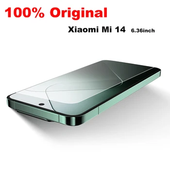 High HD за Xiaomi Mi 14 закалено стъкло 2бр 6.36 инча Невероятно CP + PRO анти-експлозия цял екран протектор за Xiaomi 14 филм