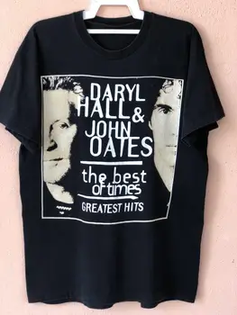 Vintage Daryl Hall & John Oates Japan Tour 1995 Tour Tee