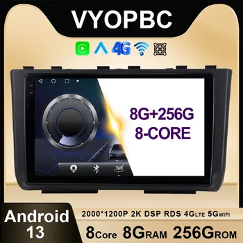 10.1 инчов Android 13 за Hyundai Creta 2 IX25 2020 - 2021 Автомобилно радио DSP WIFI безжичен Carplay Auto QLED 4G LTE BT Мултимедия RDS