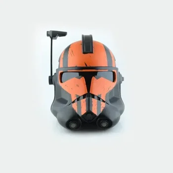 Star Wars каска Мандалорианският шлем Хелоуин Cosplay Casco реплика пълна глава Mando Bounty Hunter Pvc маска коледен подарък