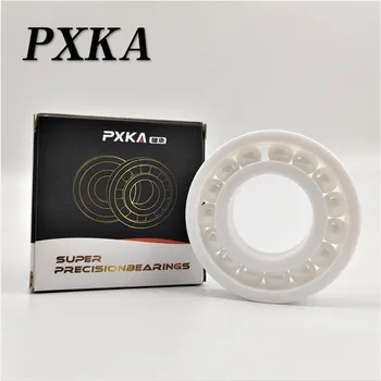 PXKA цирконий пълна топка пълен керамичен лагер 16001 16002 16003 16004 16005 16006