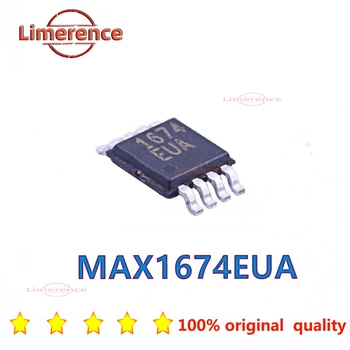 (5piece)100% Ново MAX1674EUA MAX1674 1674EUA MSOP-8 чипсет