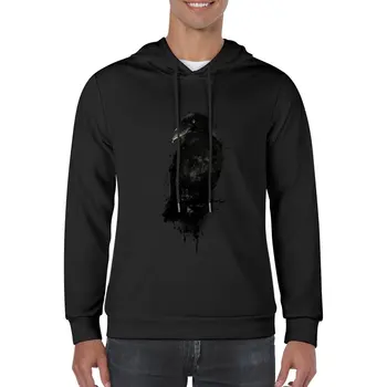 New The Raven Пуловер Hoodie дрехи за мъже мъжко облекло мъжко палто графичен суитшърт