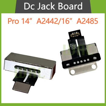 Нов конектор за захранване A2442 DC 821-03838-A За Macbook Pro m1 14