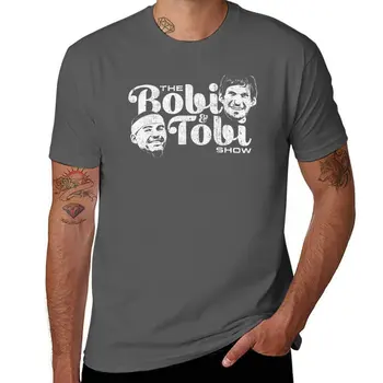 New The Bobi & Tobi Show T-Shirt мъжки дрехи ново издание тениска обичай тениски мъжки дрехи