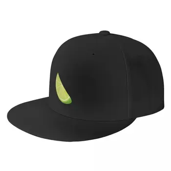 Lime Slice бейзболна шапка западни шапки парти шапки пухкава шапка жени шапка мъжки