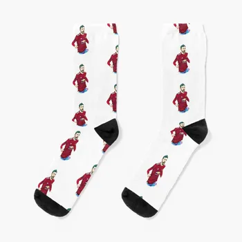 Bruno Fernandes iPhone Калъфи Най-новите чорапи Памучни чорапи Отопление чорап черни чорапи Чорапи Мъжки Дамски