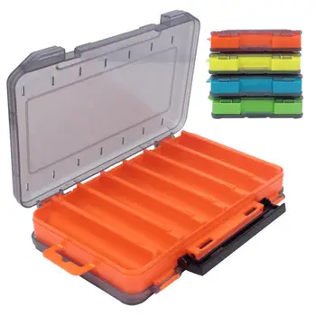Кутия за съхранение на риболовни уреди Y-образен жлеб Издръжлив риболовен инструмент Риболов Риболов Принадлежности за риболов Аксесоари за куки Под-стръв Кутия за под-стръв