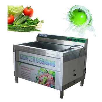 Почистваща машина за зеленчуци за почистване на плодове и зеленчуци