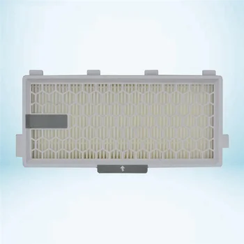 2Pcs резервни части HEPA филтри за Miele SF-HA 50 Airclean филтър за C1/C2/C3/S8/S6/S5 Аксесоар за прахосмукачка