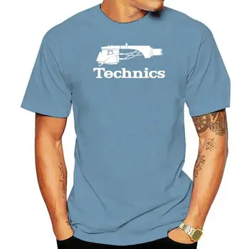 TECHNICS DJ 1200 TURNTABLE - тениска по поръчка
