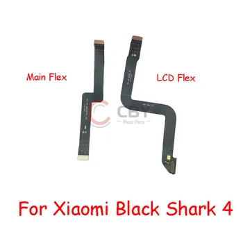 За Xiaomi Black Shark 4 5 Mainboard Flex кабел Основна платка дънна платка Connect LCD лента Flex кабел резервни части