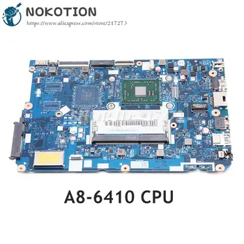 NOKOTION 5B20L46266 CG521 NM-A841 ОСНОВНА ПЛАТКА за Lenovo IdeaPad 110-15ACL лаптоп дънна платка A8-7410 CPU DDR3