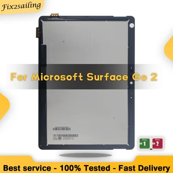 Високо качество за Microsoft Surface Go 2 Go2 1901 1926 1927 LCD дисплей със сензорен екран дигитайзер събрание за Surface Go 2 LCD
