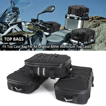 Топ куфар чанта за BMW R 1200 1250 GS LC Приключенски мотоциклет Top Box Panniers чанта случай багаж Топ чанти