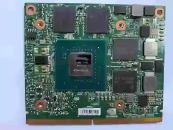 За Dell Precision 7510 7520 HP ZBook15 G3 Quadro M2000M M2000 GDDR5 4GB видео графична карта N16P-Q3-A2 P/N: 51FCV 051FCV