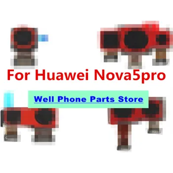Подходящ за предна камера Huawei Nova5pro