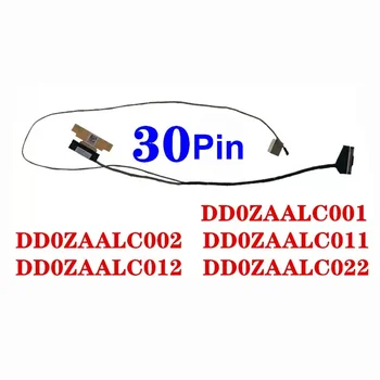 Нов оригинален лаптоп LCD EDP кабел за Acer E5-523 18E5-523G E5-553 F5-573 E5-575 DD0ZAALC001 002 DD0ZAALC011 012 DD0ZAALC