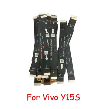 За Vivo Y15S Y16 Y78 Mainboard Flex кабел Основна платка дънна платка Connect LCD лента Flex кабел резервни части