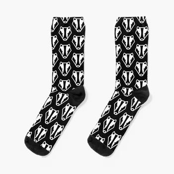 Язовец язовец!! Чорапи от съществено значение Crossfit анти хлъзгане футбол Хелоуин чорапи Дамски мъжки