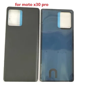 Задна батерия капак задна врата панел корпус случай за Motorola Moto X30 Pro Edge 30 Ultra батерия капак подмяна