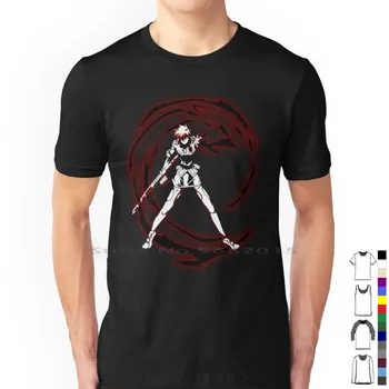 Seras-Hellsing Design Тениска 100% памук Seras Полицията момиче Hellsing крайната сянка вампир Alucard аниме манга кратко дълго
