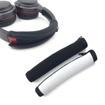 Подмяна на капака на лентата за глава за слушалки ATH S200BT S220BT слушалки Head Beam Pad Soft Foam