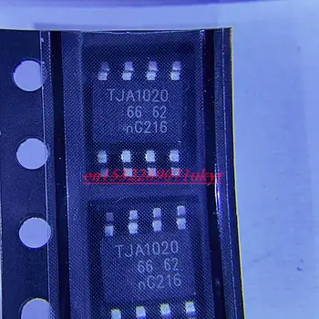 1pcs TJA1020 1020 SOP-8 оригинал за BMW n52 масло не може да нулира чипа CAN комуникационен чип BSD повреда автомобилен модул