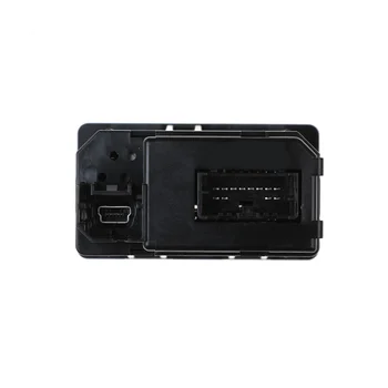 AUX аудио интерфейс с четец на SD карти за Ford Fusion 2013 FL3T-14F014-AA C1BT-14F014-AE C1BT14F014AE
