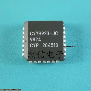5pieces CY7B923-JC CY7B923-JIPLCC-28 оригинален нов на склад