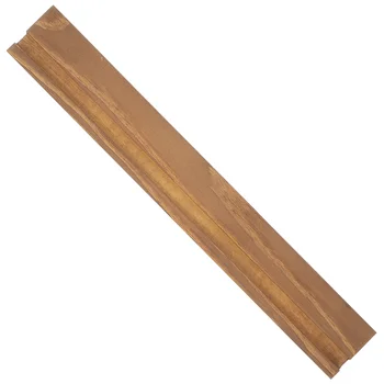 Многофункционален домакински дървен дисплей багажник стенен винил запис скоба дърво списание пиедестал