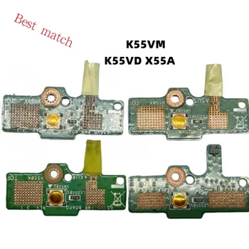 оригинал за ASUS K55VM K55VD X55A USB аудио платка K55VD IO BOARD