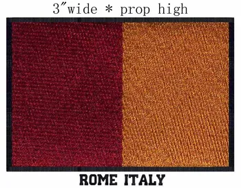 Рим, Италия Флаг 3.0
