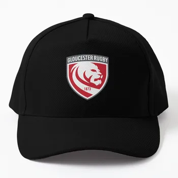 Gloucester Ръгби лого Бейзболна шапка Аниме Sunhat шапка Man Луксозна голф шапка Дамски шапки 2024 Мъжки
