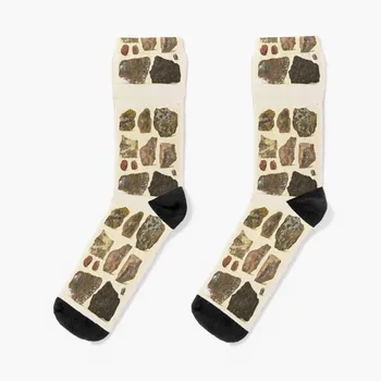 Mercury Ore Socks Crossfit зимни подаръци Нехлъзгащи се Дамски чорапи Мъжки