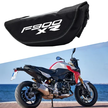 За F800R F900R F900 F900XR F 900 X XR 2009-2022 Мотоциклет аксесоар водоустойчив и прахоустойчив кормило чанта за съхранение
