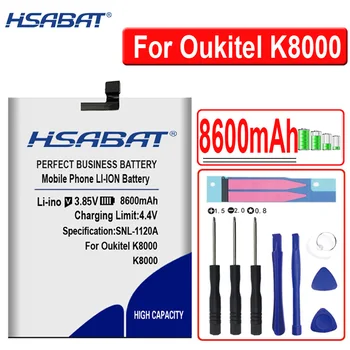 HSABAT 8600mAh батерия за Oukitel K8000