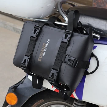 Мотоциклет рамка катастрофа бар чанта мотоциклет водоустойчиви странични чанти двигател охрана броня ремонт инструмент поставяне чанта за BMW HONDA Suzuki