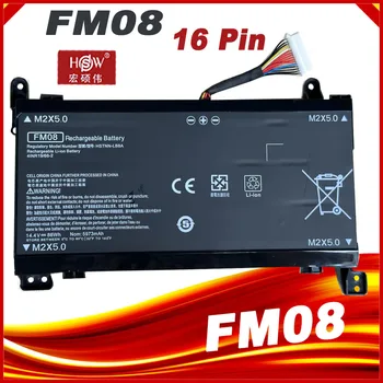 FM08 922752-421 HSTNN-LB8A батерия за HP Omen 17-AN 17-AN013TX 17-AN014ng TPN-Q195 922976-855