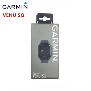 GARMIN Venu Sq Интелигентен спортен часовник поддържа множество езици