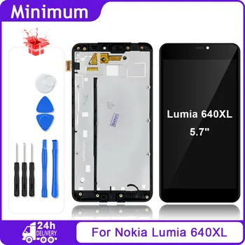 За Nokia Lumia 640XL 5.7