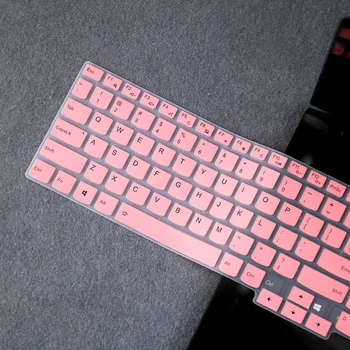 Силиконова клавиатура Cover кожата протектор за 16