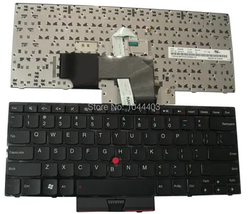 Лаптоп клавиатура за Lenovo Thinkpad Edge E320 E325 E420 E420S E425 S420 04W0764 04W0794 04W0800 04W0830 04W2594 0A61967 0A62003