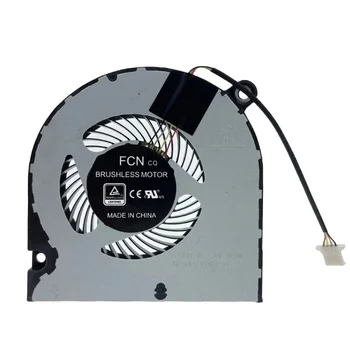 Резервен вентилатор за Acer Aspire 5 A515-55T A515-55G A515-46 A515-55 Вентилатор за охлаждане на лаптоп 23.HGLN7.001
