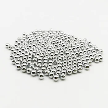 Цинкови аноди Мин 99.9+% Цинкова кръгла топка Висококачествена цинкова сфера Dia 3mm