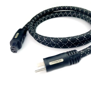 HIFI аудио PS Prelude-SC US версия Plug AC захранващ кабел 2.0M