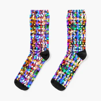 парти светлини чорапи колоездене аниме спортни чорапи Новогодишни чорапи Момиче Мъжки